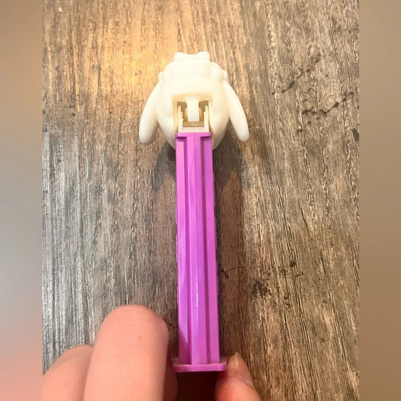 Vintage Lamb Pez Dispenser Lampchops Sheep Slovenia - Picture 3 of 5